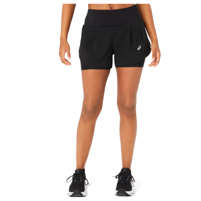 Сукні, спідниці, бриджі, шорти Asics ( 2012C975 ) ROAD 2-N-1 3.5IN SHORT 2025