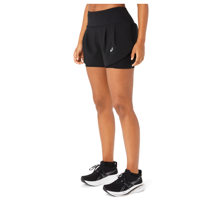 Сукні, спідниці, бриджі, шорти Asics ( 2012C975 ) ROAD 2-N-1 3.5IN SHORT 2025