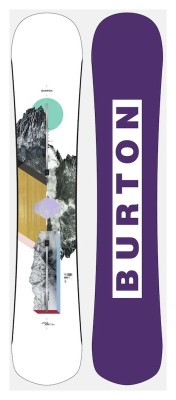 Сноуборд BURTON ( 106961 ) HIDEAWAY 2026