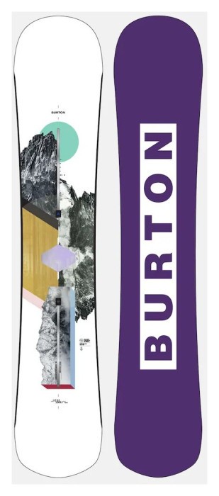 Сноуборд BURTON ( 106961 ) HIDEAWAY 2026