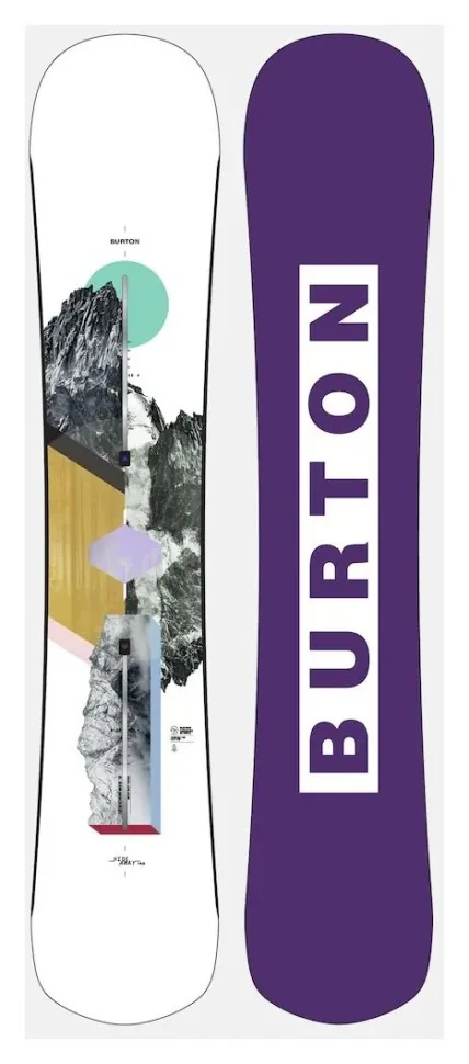 Сноуборд BURTON ( 106961 ) HIDEAWAY 2026 (140)