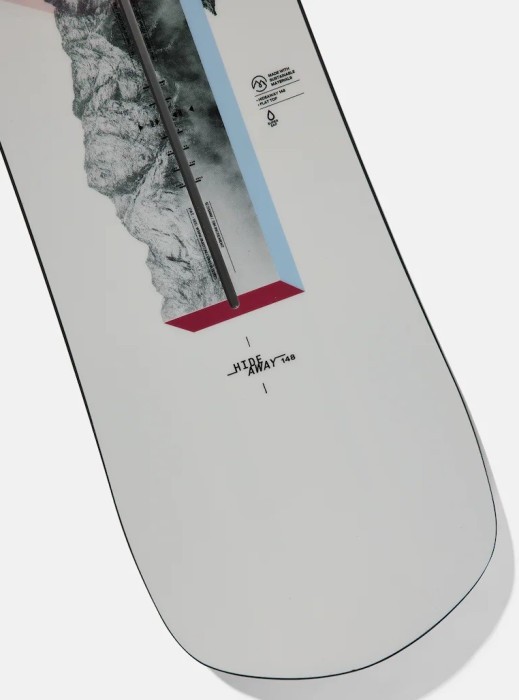 Сноуборд BURTON ( 106961 ) HIDEAWAY 2026