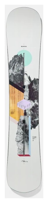 Сноуборд BURTON ( 106961 ) HIDEAWAY 2026