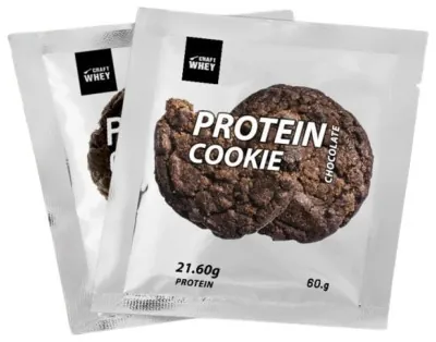 Protein Cookie - 60g Chocolate (Поштучно)