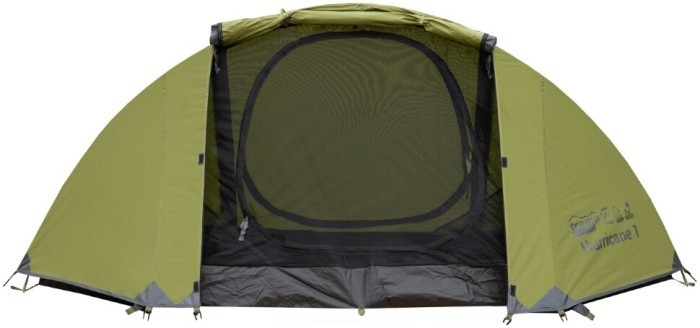 Палатка Tramp Lite Hurricane olive UTLT-042