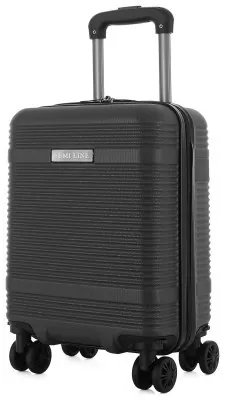 Валіза Semi Line 16" (XS) Navy-Green (T5994-1)