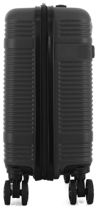 Валіза Semi Line 16" (XS) Navy-Green (T5994-1)