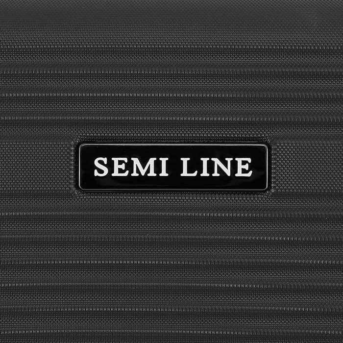Валіза Semi Line 16" (XS) Navy-Green (T5994-1)