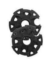 Кольца для палок Tramp снежные 10 см (пара) Кольца для палок Tramp снежные 10 см (пара)