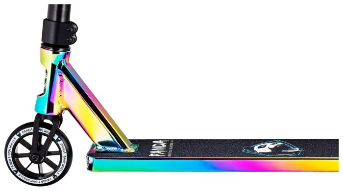 Трюковий самокат Panda Primus Rainbow Deck