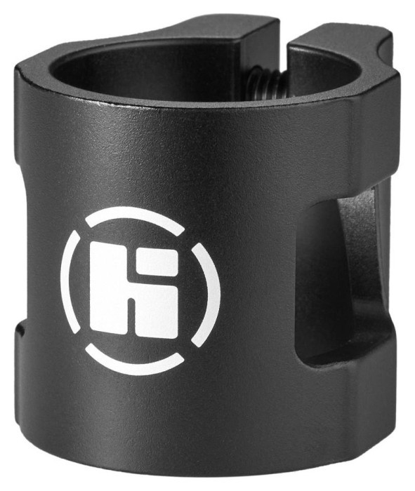Хомут на кермо для трюкового самокату Hipe H3 (HIC), black