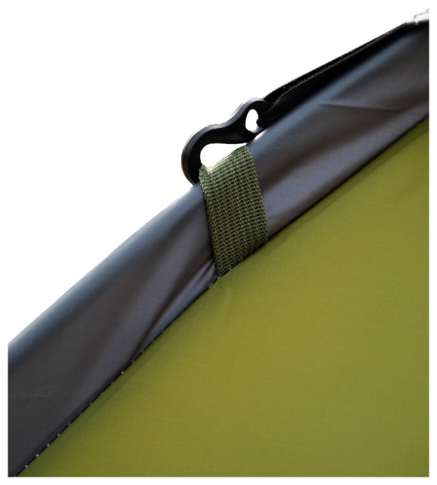 Палатка Tramp Lite Fly 3 однослойная olive UTLT-003