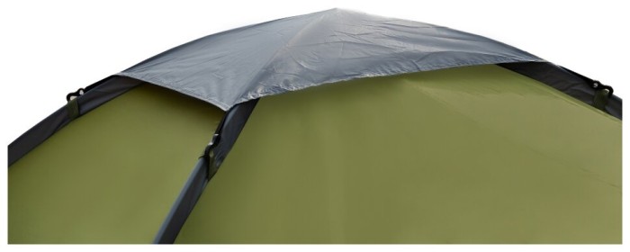 Палатка Tramp Lite Fly 3 однослойная olive UTLT-003