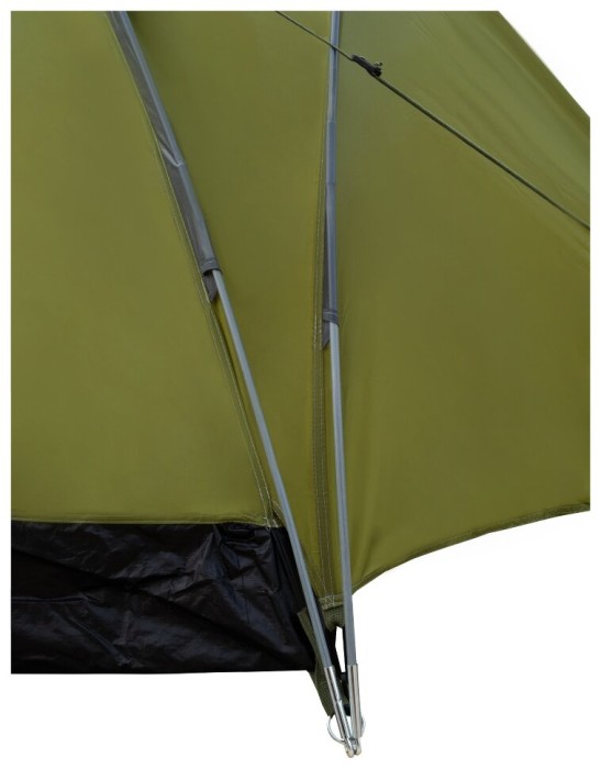 Намет Tramp Lite Fly 3 одношаровий olive UTLT-003, укр, укр