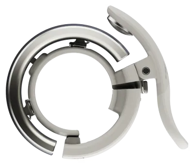 Дзвінок Knog Oi Prima Primer Grey Small