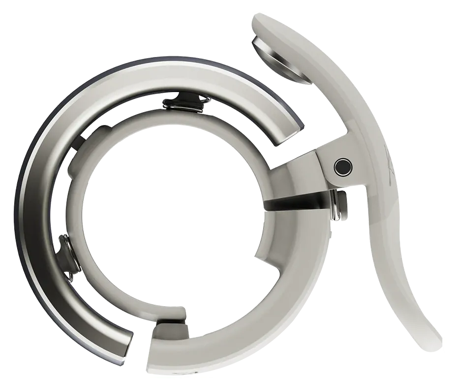 Дзвінок Knog Oi Prima Primer Grey Small (SPT_13410)