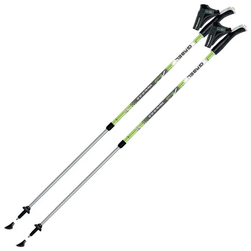 Палиці для скандинавської ходьби Gabel Vario S-9.6 Lime (7008350530000) (DSM_DAS302064)