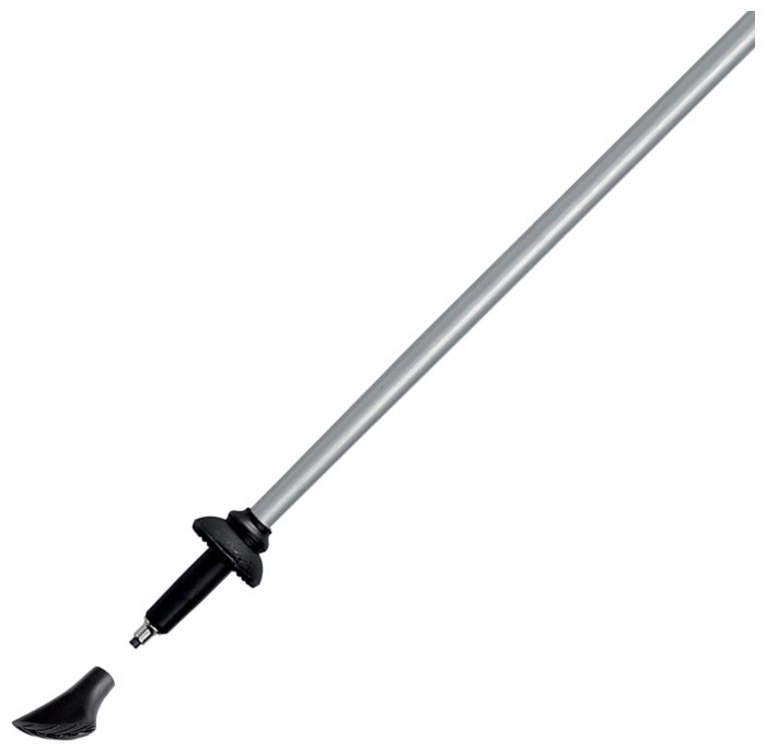 Палки для скандинавской ходьбы Gabel Vario S-9.6 Lime (7008350530000)
