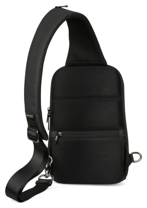 Рюкзак с одной лямкой Mark Ryden MiniMax MR7618 Black