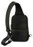 Рюкзак с одной лямкой Mark Ryden MiniMax MR7618 Black Фото - 10