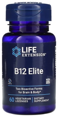 B12 Elite - 60 vcaps
