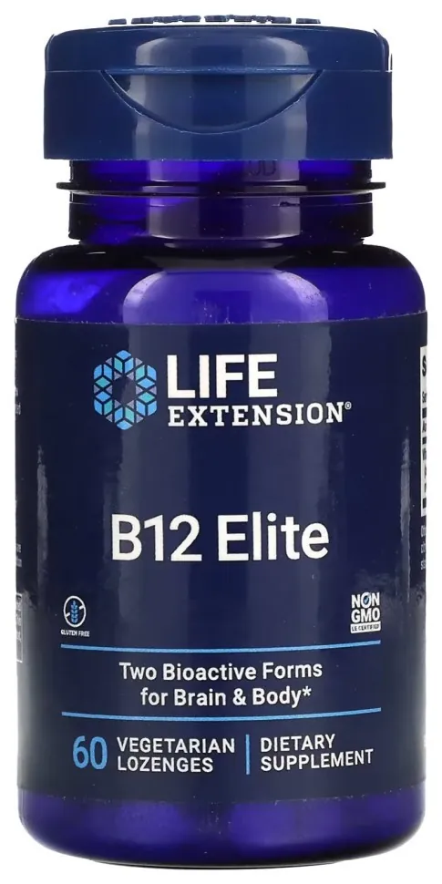 B12 Elite - 60 vcaps