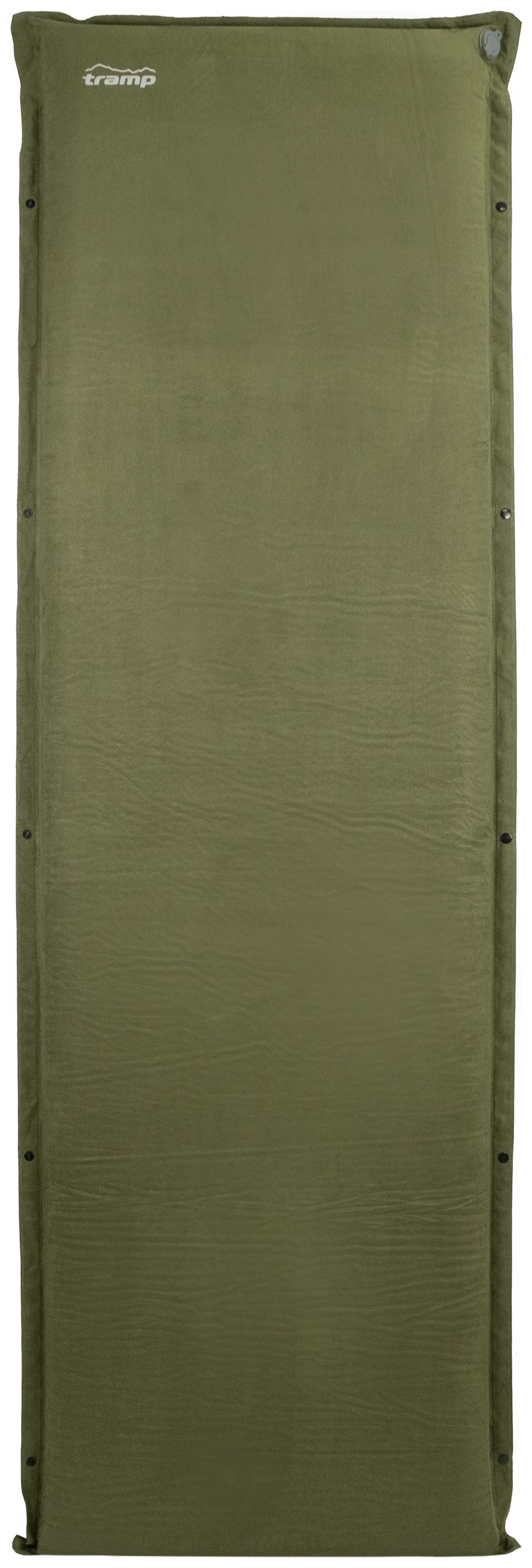 Коврик самонадувающийся Tramp COMFORT 5 cm UTRI-010-dark-olive