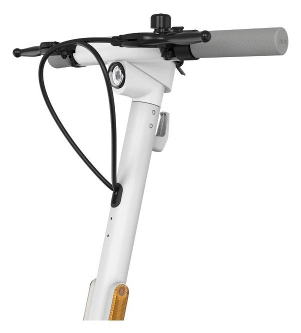 Електросамокат з сидінням OKAI Ceetle PRO EA10C White 10', 350(900)W, 25Km/h, 10.4Ah, 55Km, 20%, NFC, App.29kg