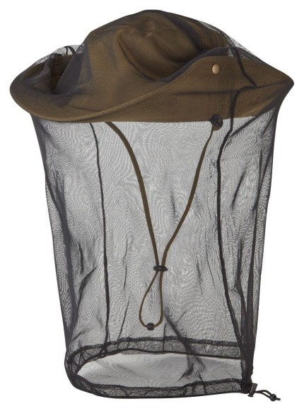 Москітна сітка Trekmates Midge Net Hat Cover, укр