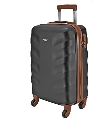 Валіза Semi Line 20" (S) Graphite (T5644-1)