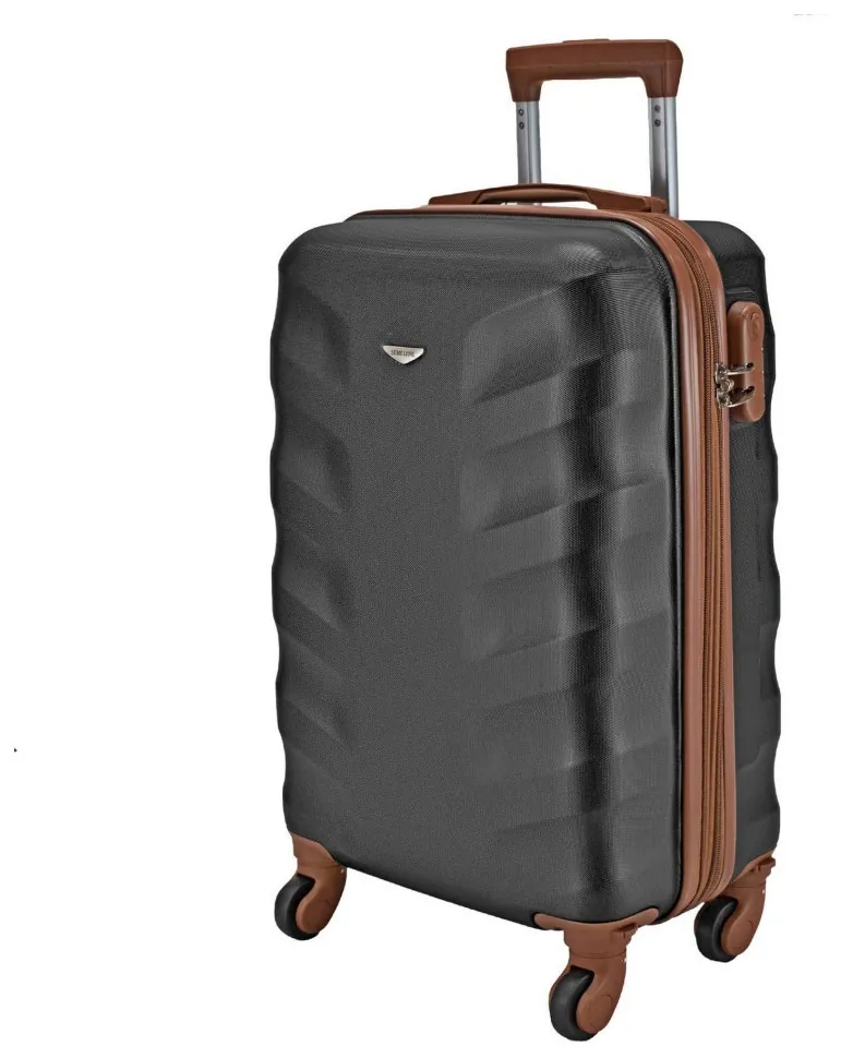 Валіза Semi Line 20" (S) Graphite (T5644-1) (DSM_DAS302620)