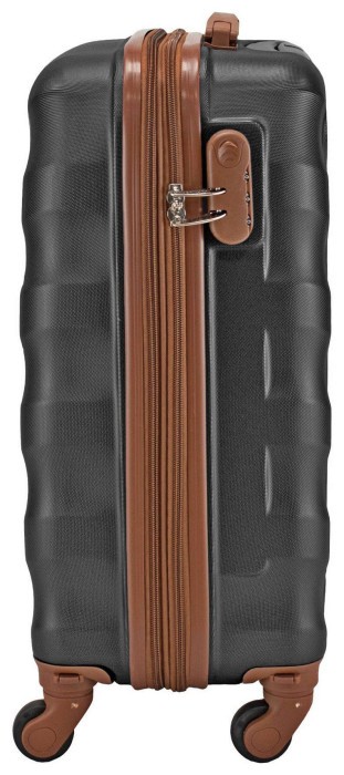 Валіза Semi Line 20" (S) Graphite (T5644-1)
