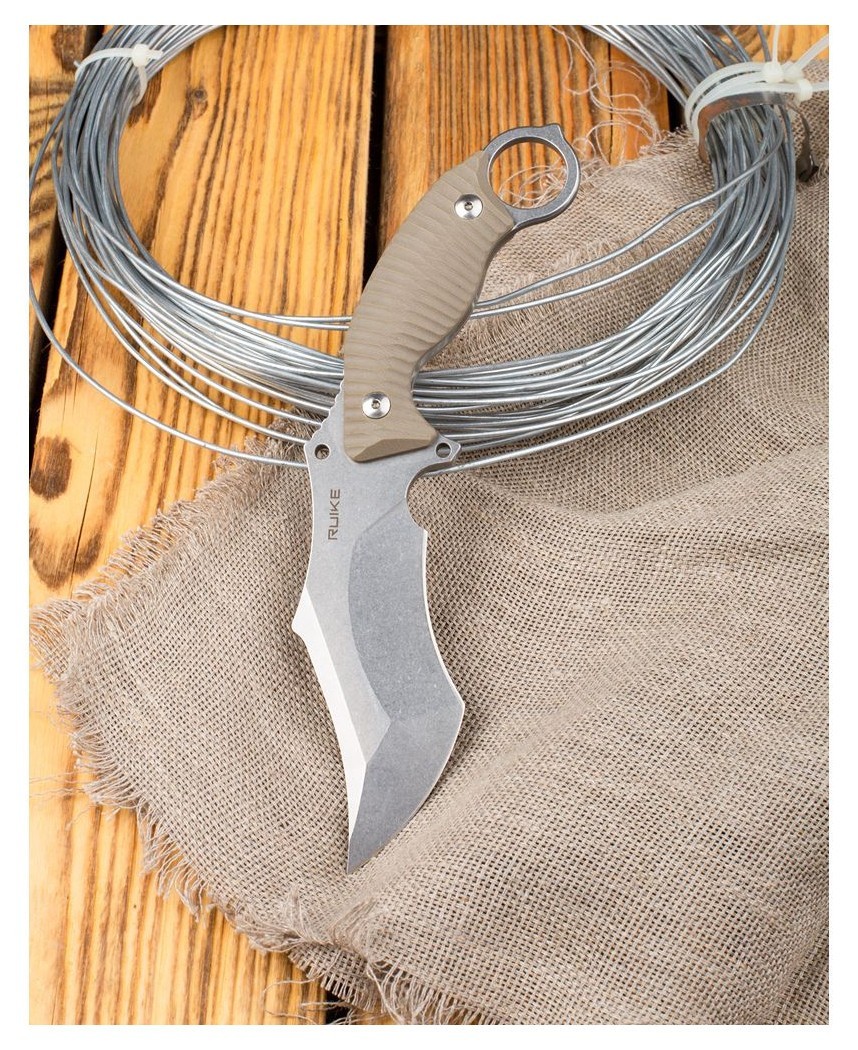 Ніж Ruike F181-W, укр, укр