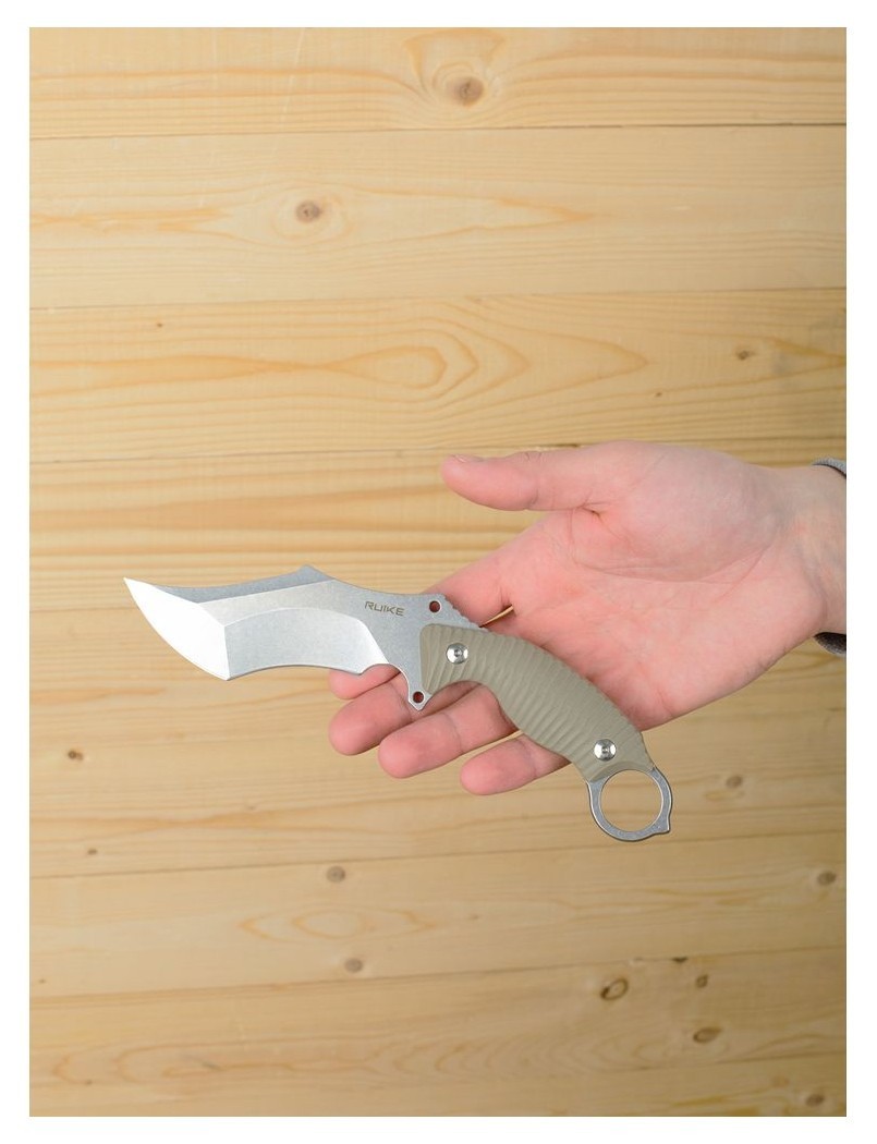 Ніж Ruike F181-W, укр, укр