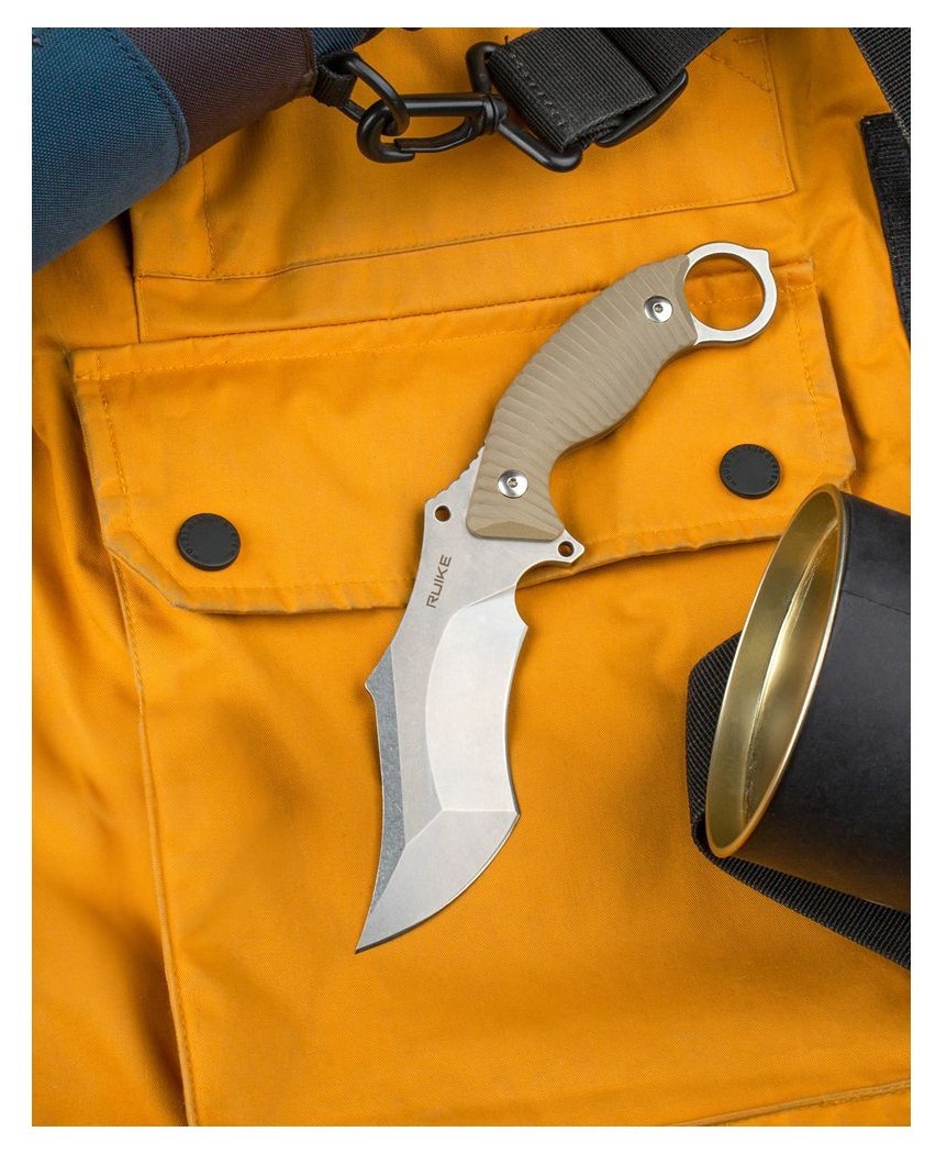 Ніж Ruike F181-W, укр, укр