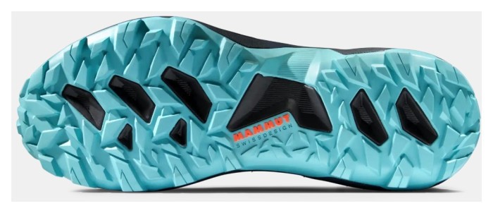 Кросівки для трекінгу Mammut ( 3030-04290 ) Sertig II Low GTX Women 2024, укр, укр