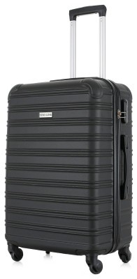 Валіза Semi Line 24" (M) Black (T5953-2)