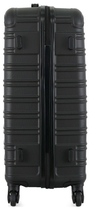Валіза Semi Line 24" (M) Black (T5953-2)