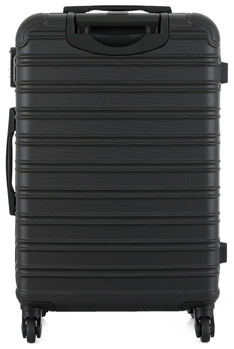 Валіза Semi Line 24" (M) Black (T5953-2)