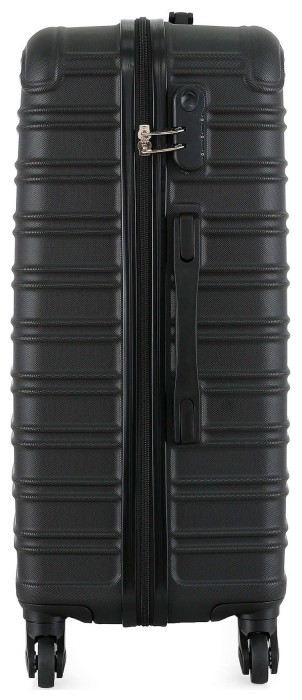 Валіза Semi Line 24" (M) Black (T5953-2)