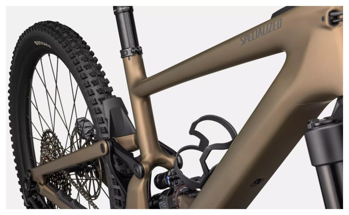 Велосипед Specialized KENEVO SL COMP CARBON 29 2025