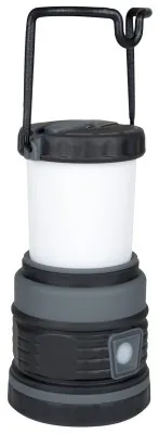 Ліхтар кемпінговий Bo-Camp Delta High Power LED Rechargable 200 Lumen Black/Anthracite (5818891)
