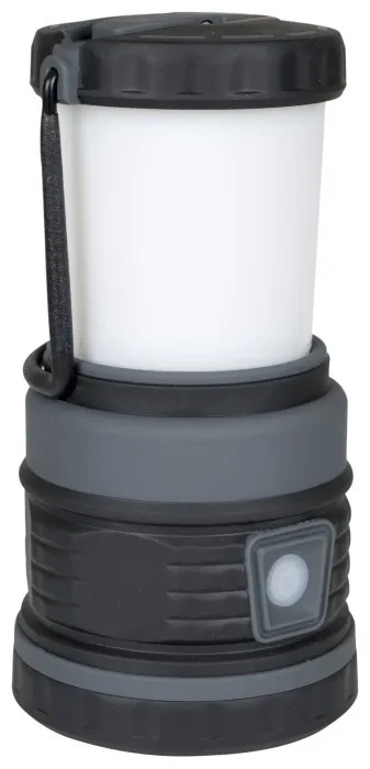 Ліхтар кемпінговий Bo-Camp Delta High Power LED Rechargable 200 Lumen Black/Anthracite (5818891)