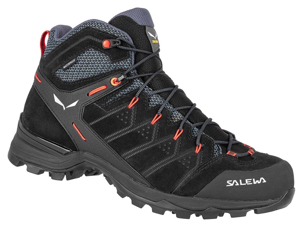 Черевики Salewa MS Alp Mate Mid WP, укр, укр
