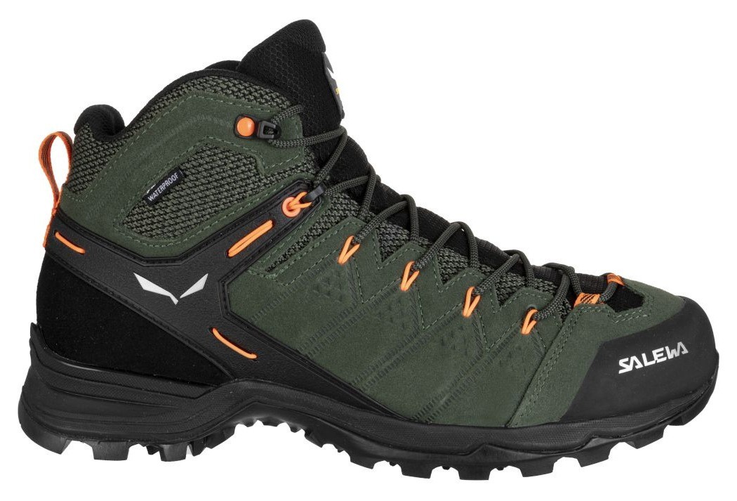 Черевики Salewa MS Alp Mate Mid WP