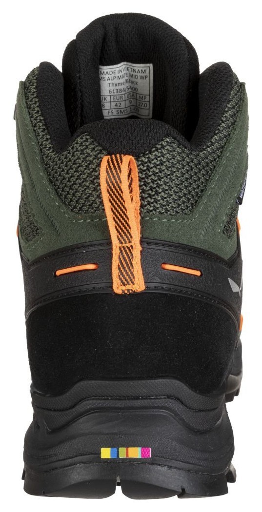 Черевики Salewa MS Alp Mate Mid WP, укр, укр