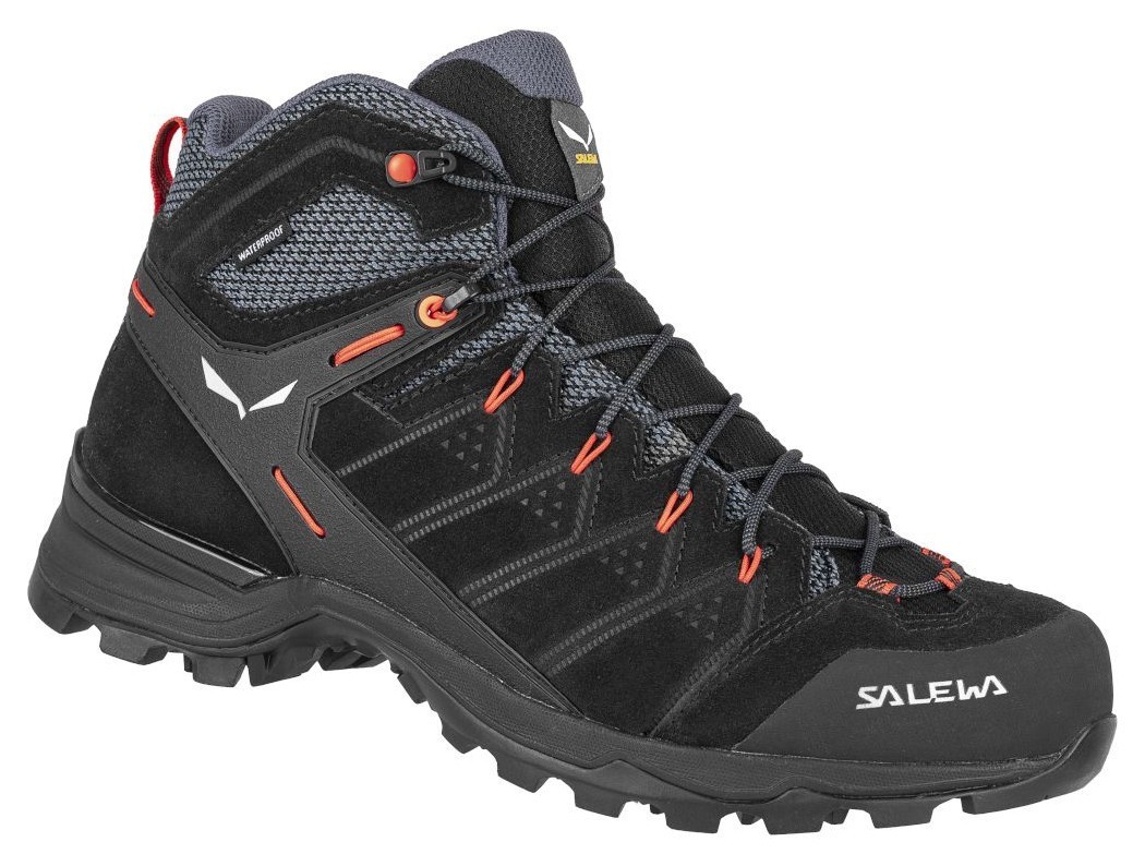 Черевики Salewa MS Alp Mate Mid WP, укр, укр