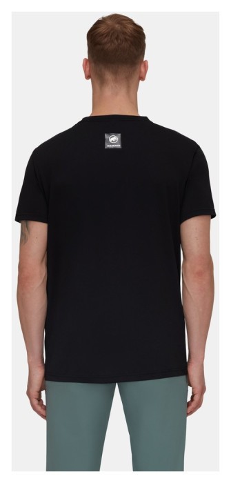 Футболка Mammut ( 1017-05760 ) Massone Sport T-Shirt Men 2025