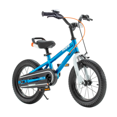 Велосипед RoyalBaby FREESTYLE 7TH 20", OFFICIAL UA, Blue