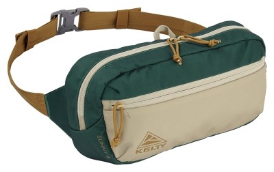 Сумка поясная Kelty Sunny 5L posey green-elm
